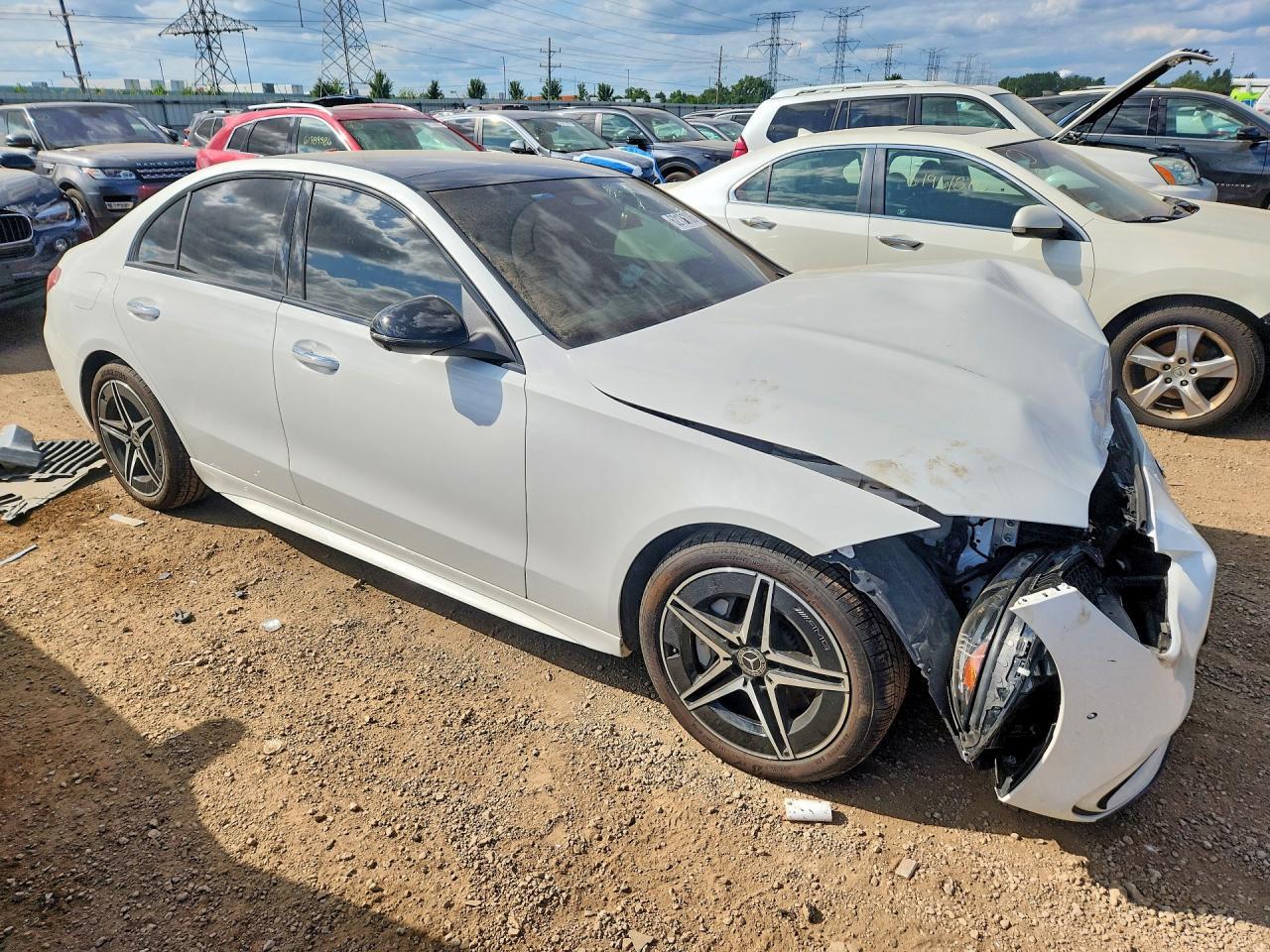 2023 Mercedes-Benz C 300 4Matic - Фото 4