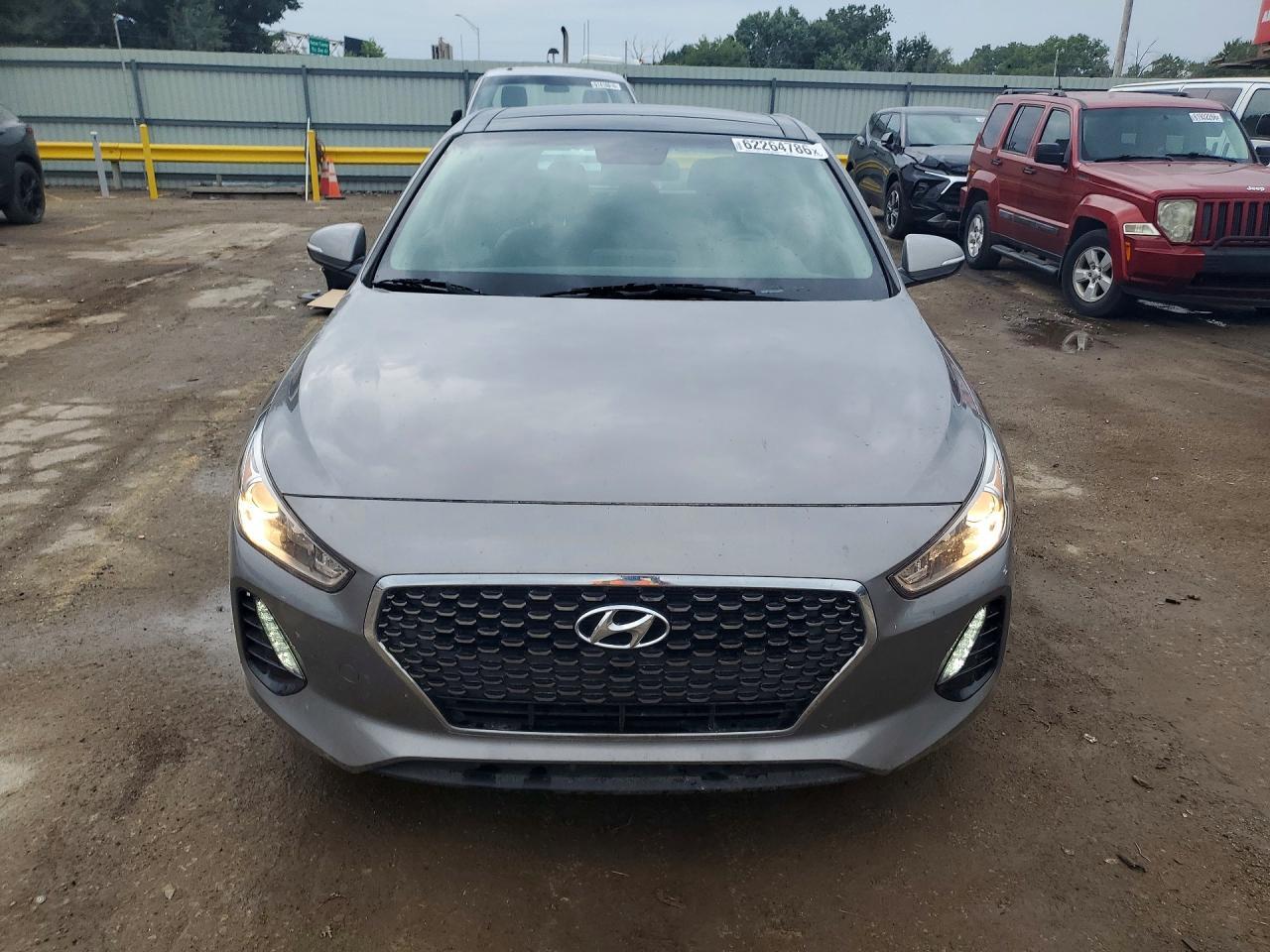 2020 Hyundai Elantra Gt Base - Image 5