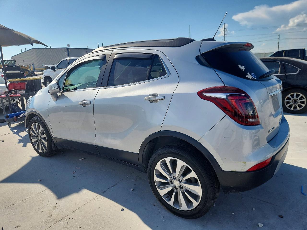 2018 Buick Encore Preferred - Фото 2