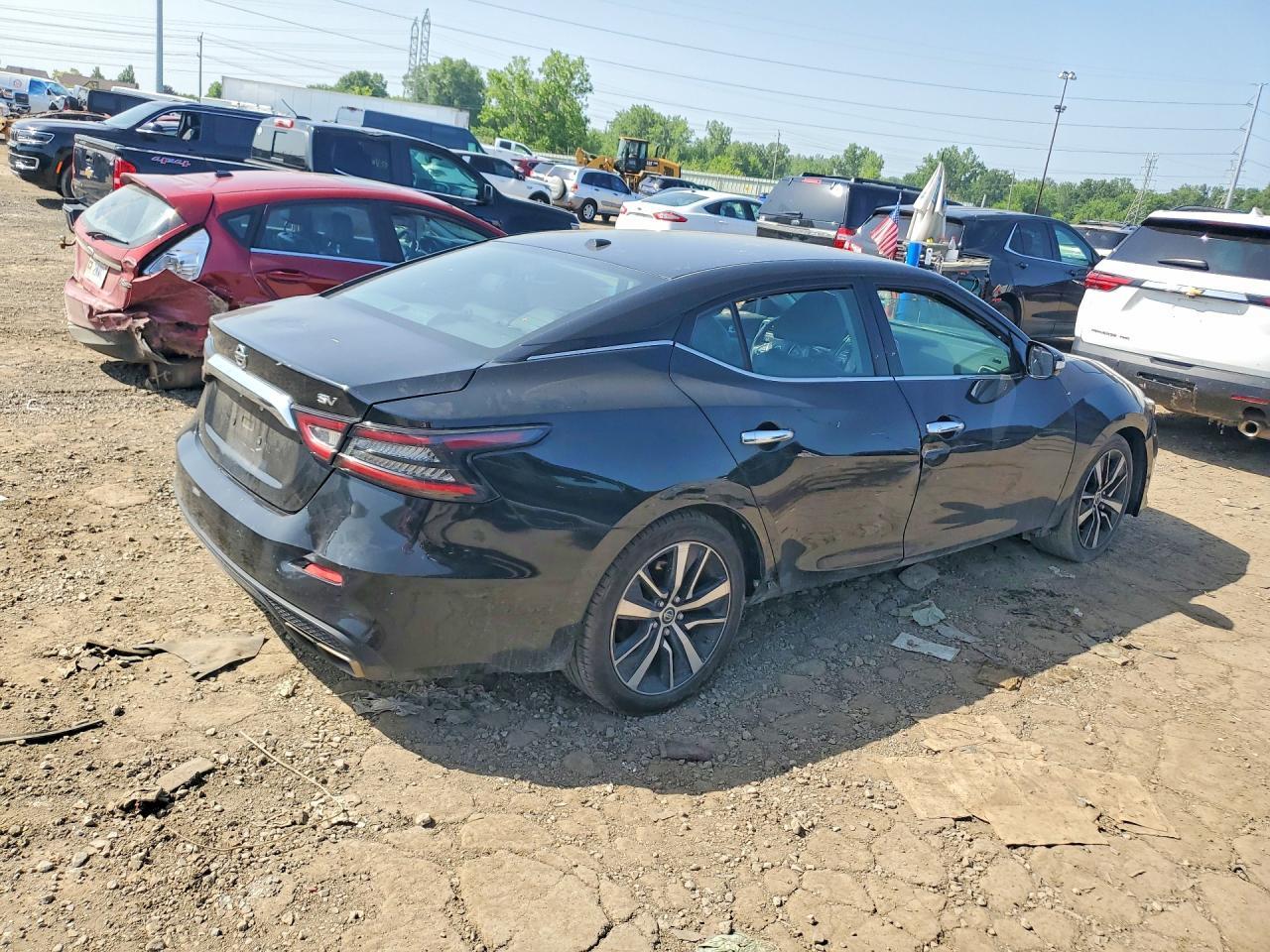 2021 Nissan Maxima Sv - Image 3