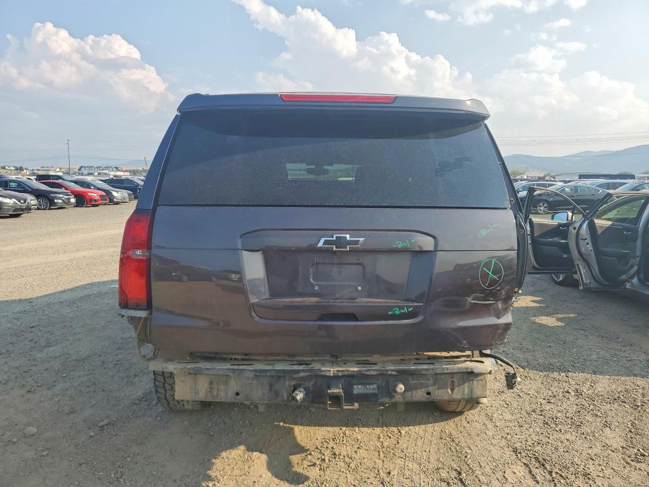 2018 Chevrolet Suburban K1500 Ls - Фото 6