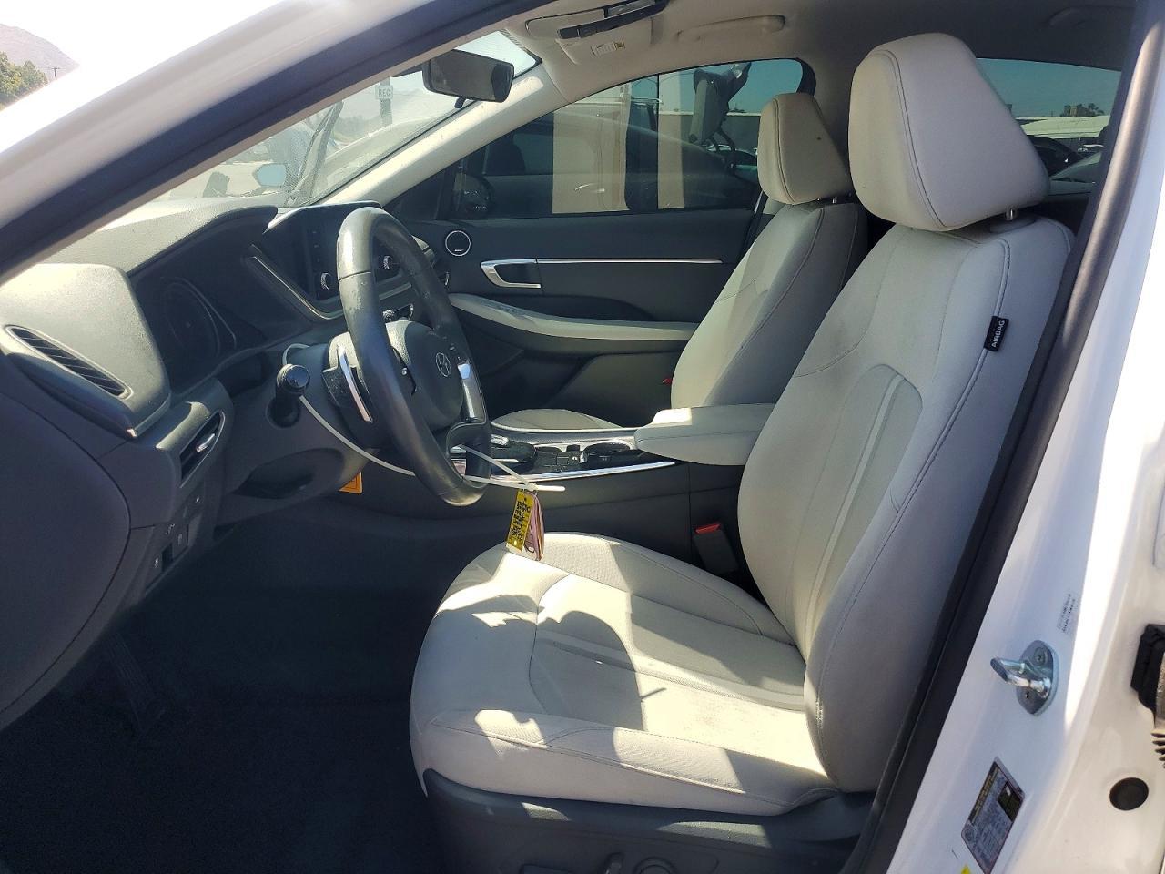2021 Hyundai Sonata Hybrid Sel - Image 7