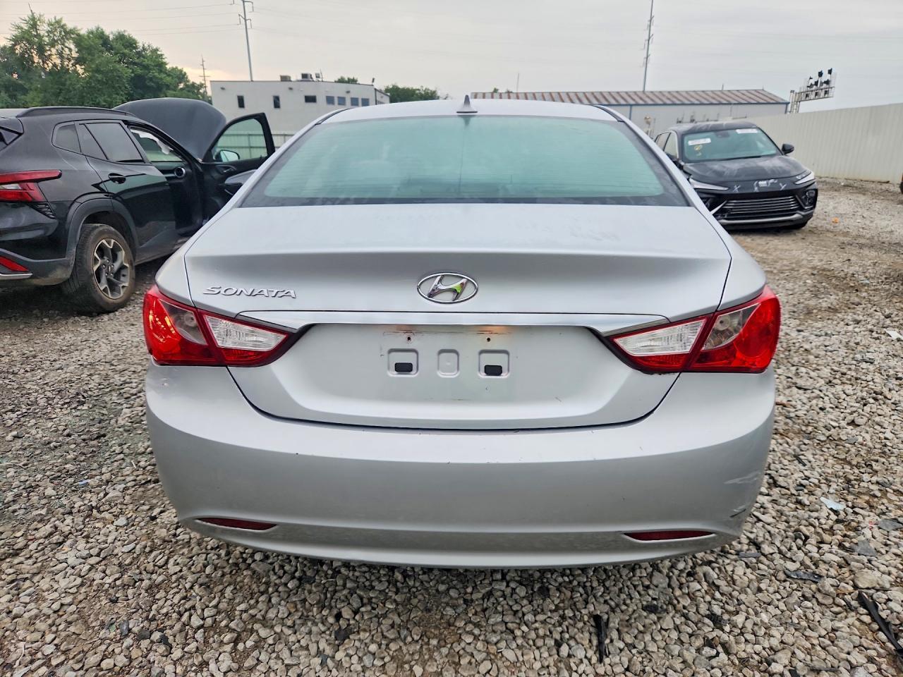 2013 Hyundai Sonata Gls - Фото 6