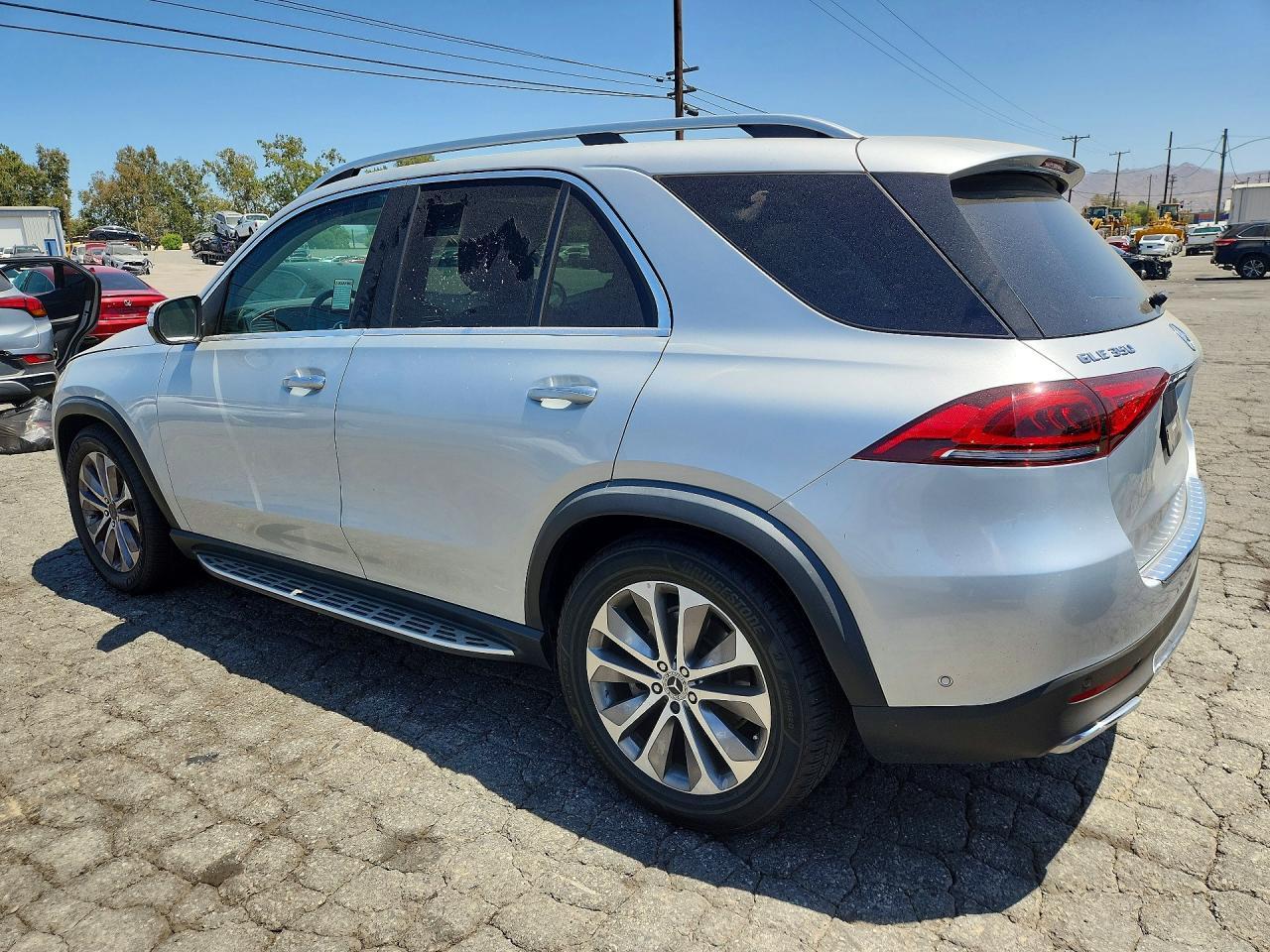 2021 Mercedes-Benz Gle 350 4Matic - Фото 2