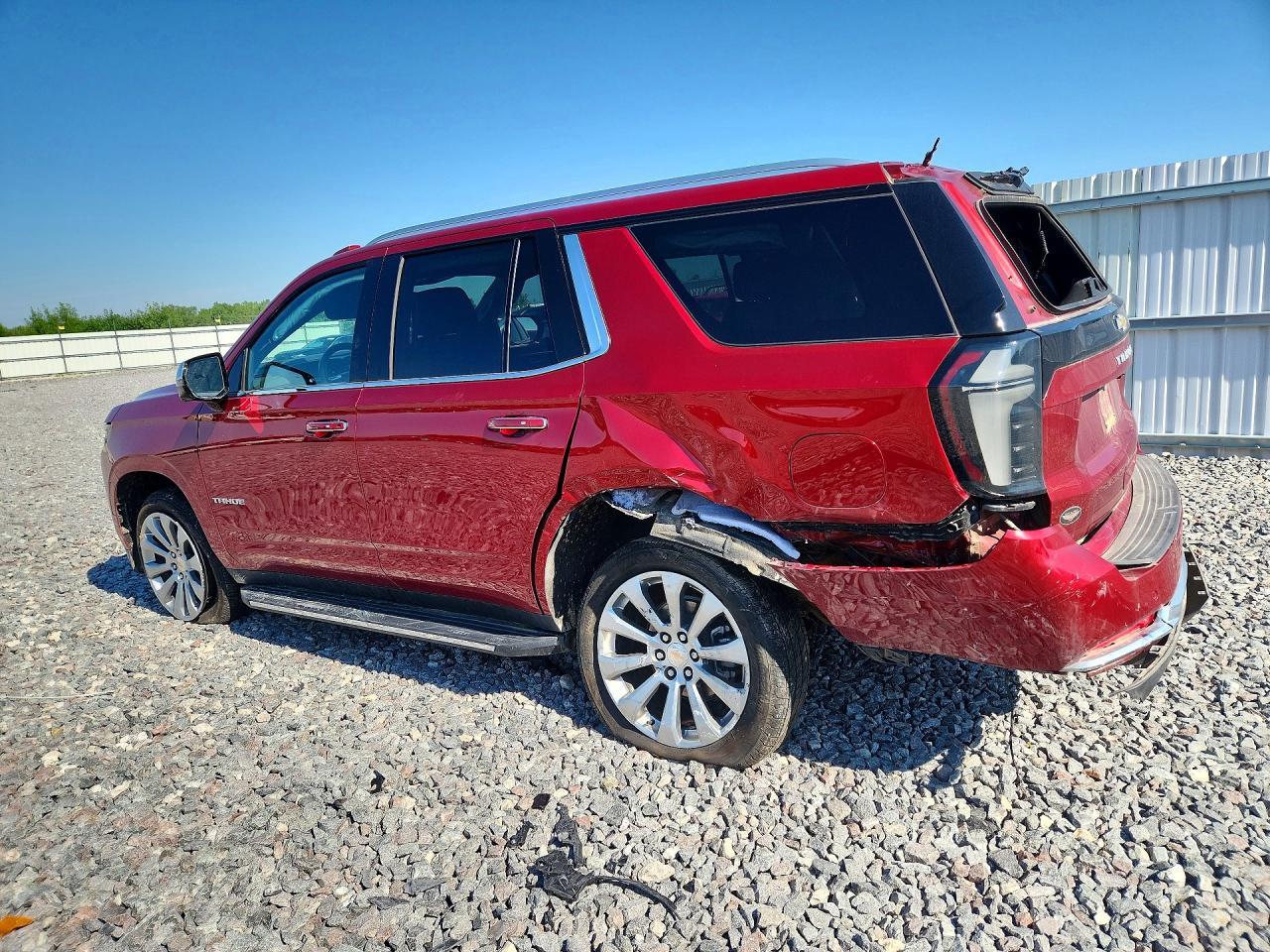 2025 Chevrolet Tahoe K1500 Premier - Image 2