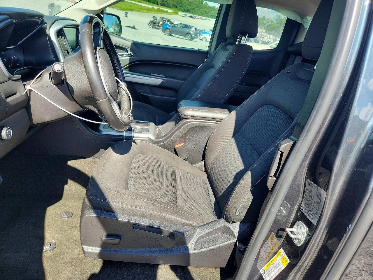 2018 Chevrolet Colorado Lt - Фото 7