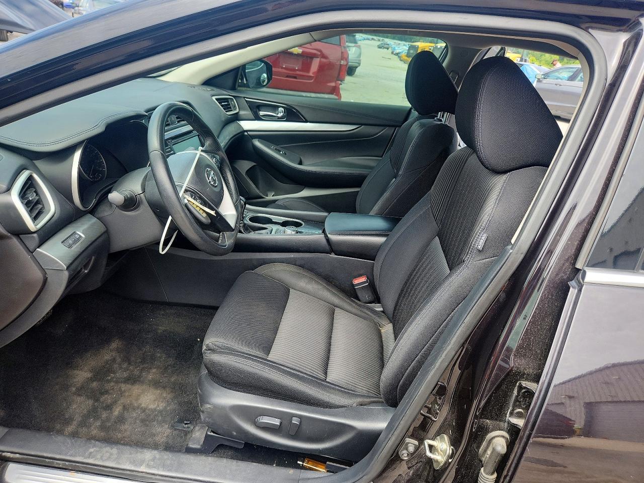 2017 Nissan Maxima 3.5 S - Фото 7