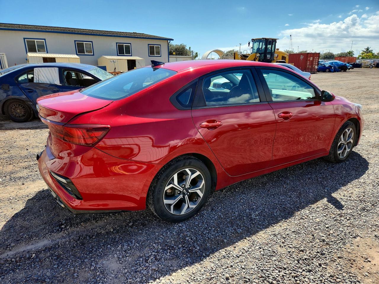 2019 Kia Forte Lxs - Image 3
