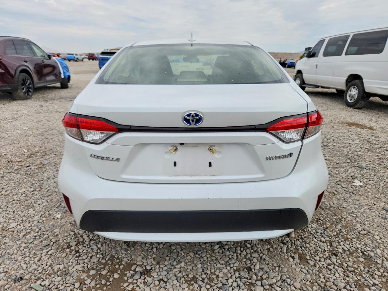 2022 Toyota Corolla Le - Фото 6