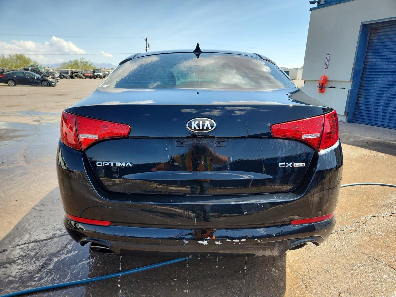 2013 Kia Optima Ex - Image 6