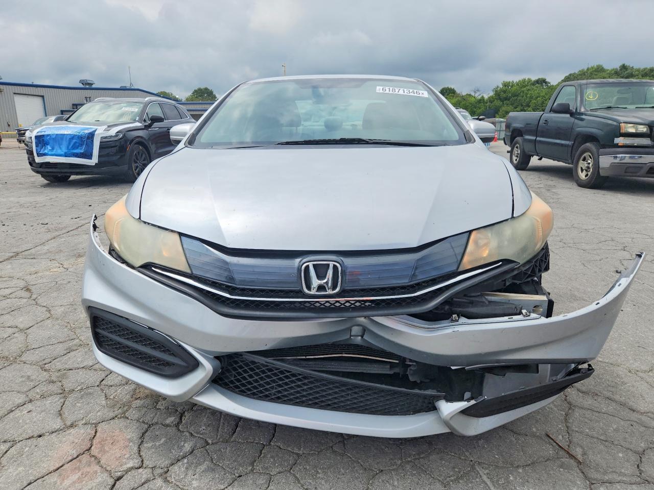 2014 Honda Civic Lx - Image 5