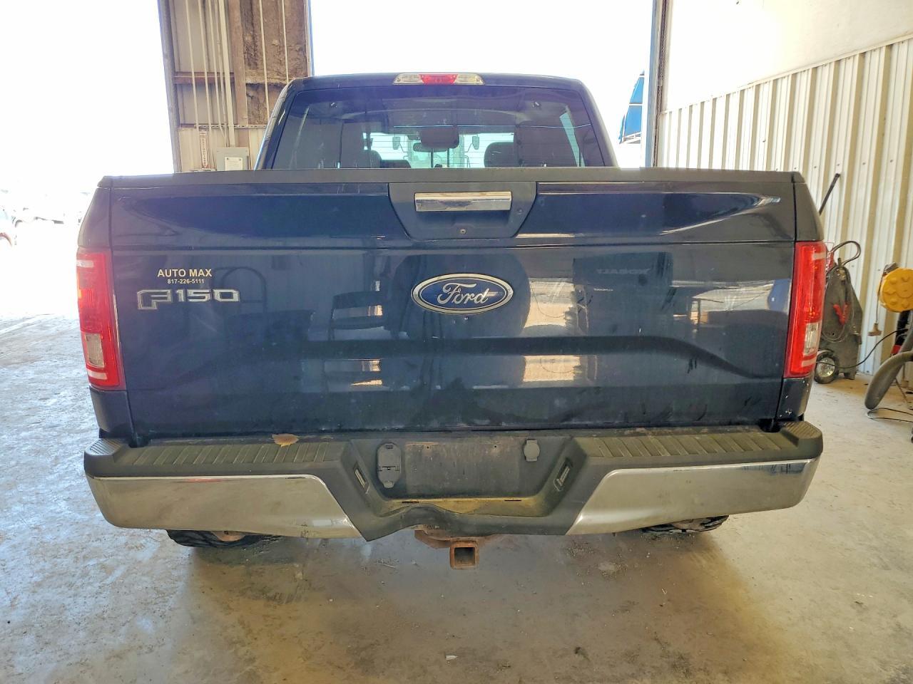 2017 Ford F150 Supercrew - Image 6