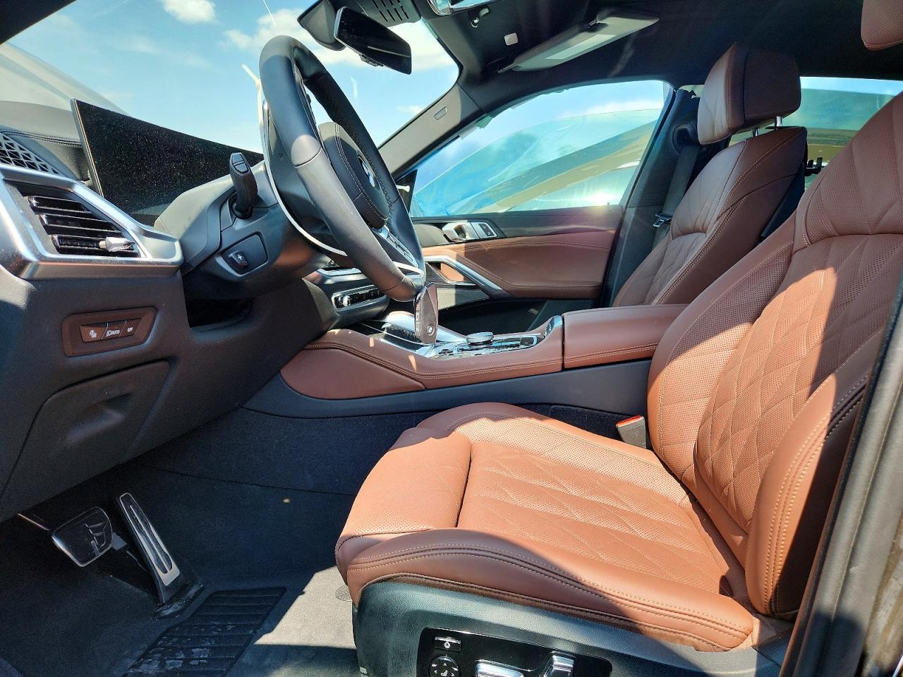 2026 BMW X6 xDrive40I - Фото 7