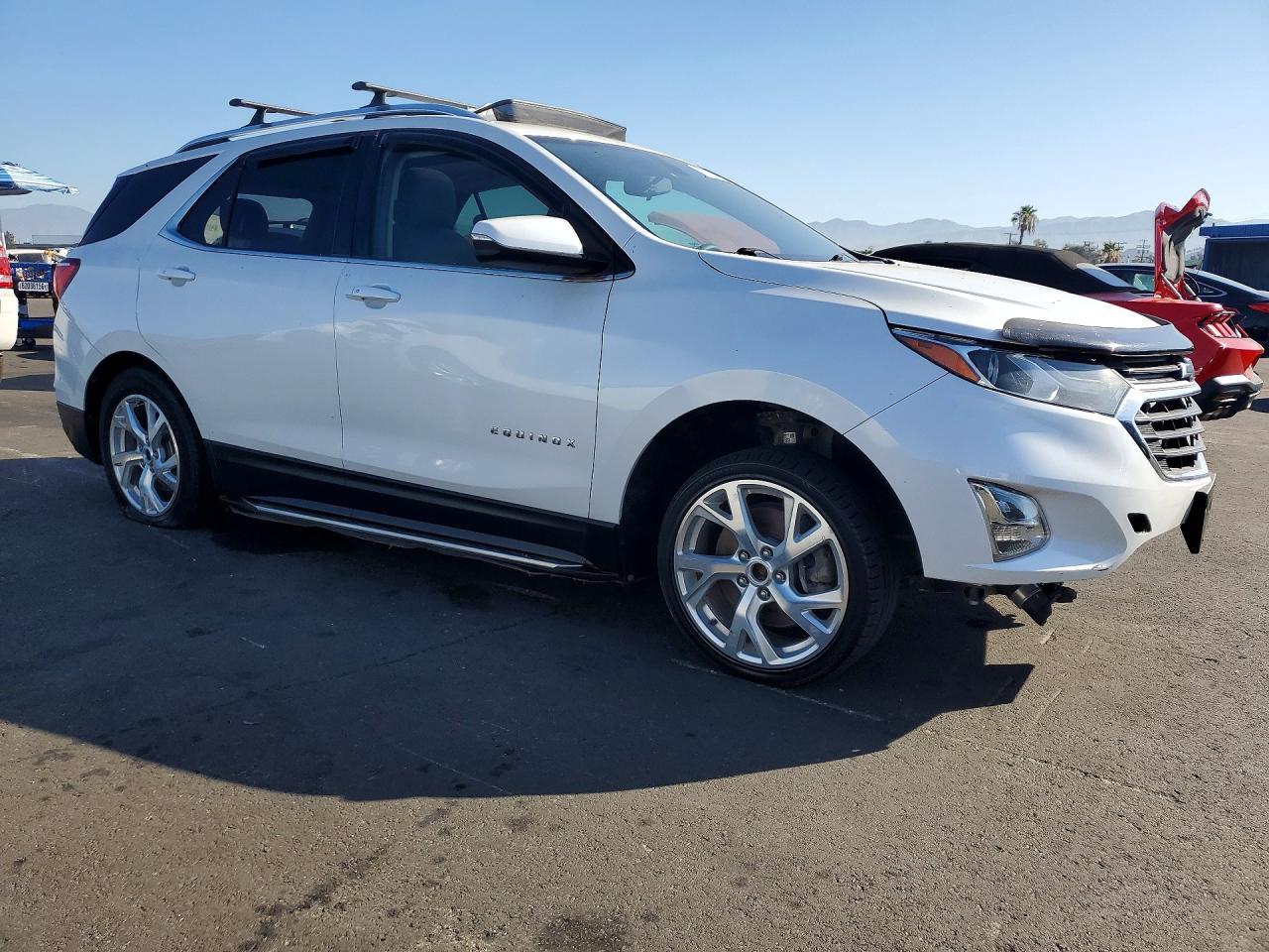 2018 Chevrolet Equinox Lt - Image 4