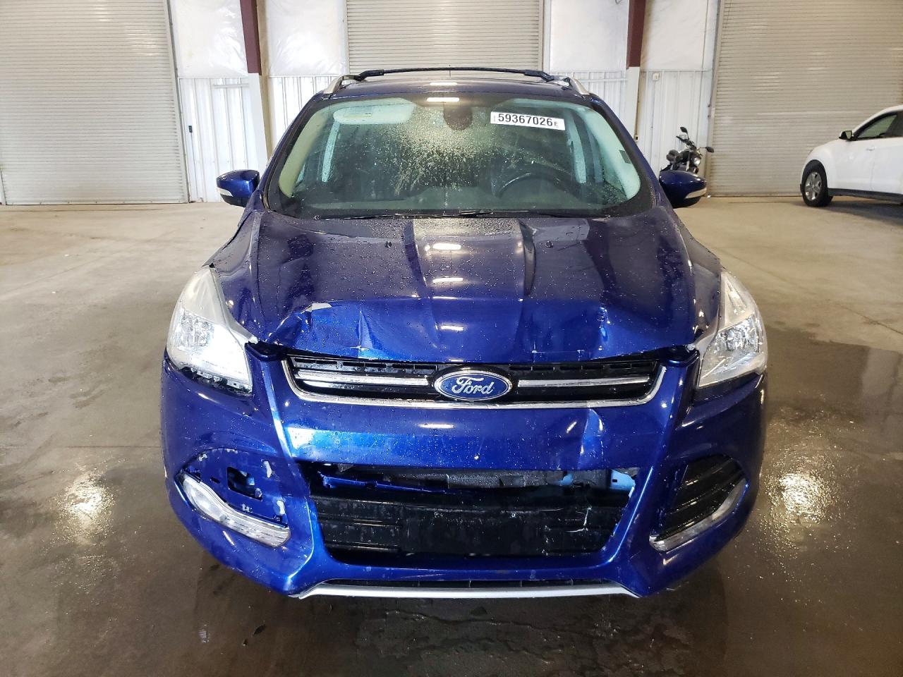 2014 Ford Escape Titanium - Image 5