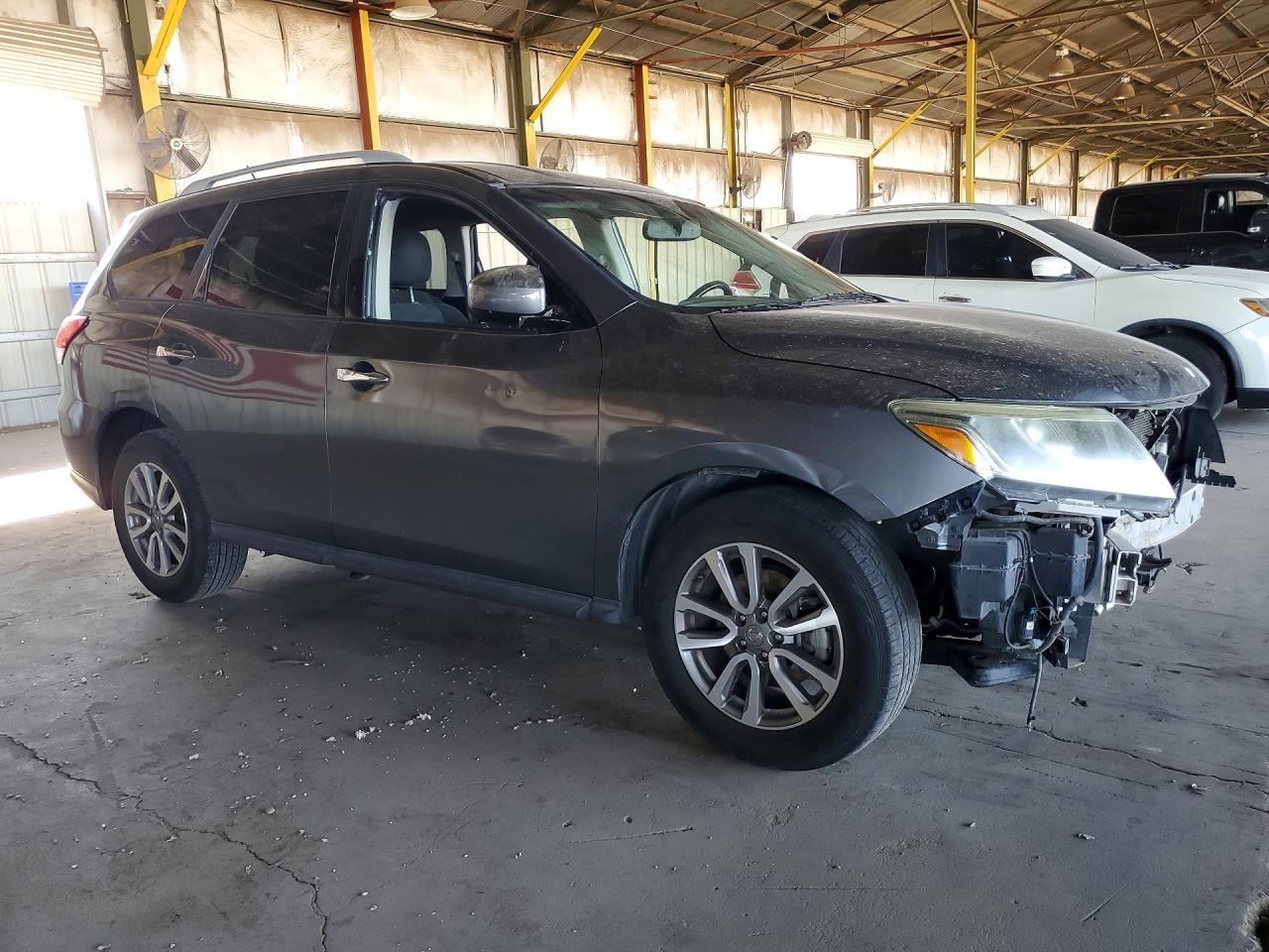 2015 Nissan Pathfinder Sv - Фото 4