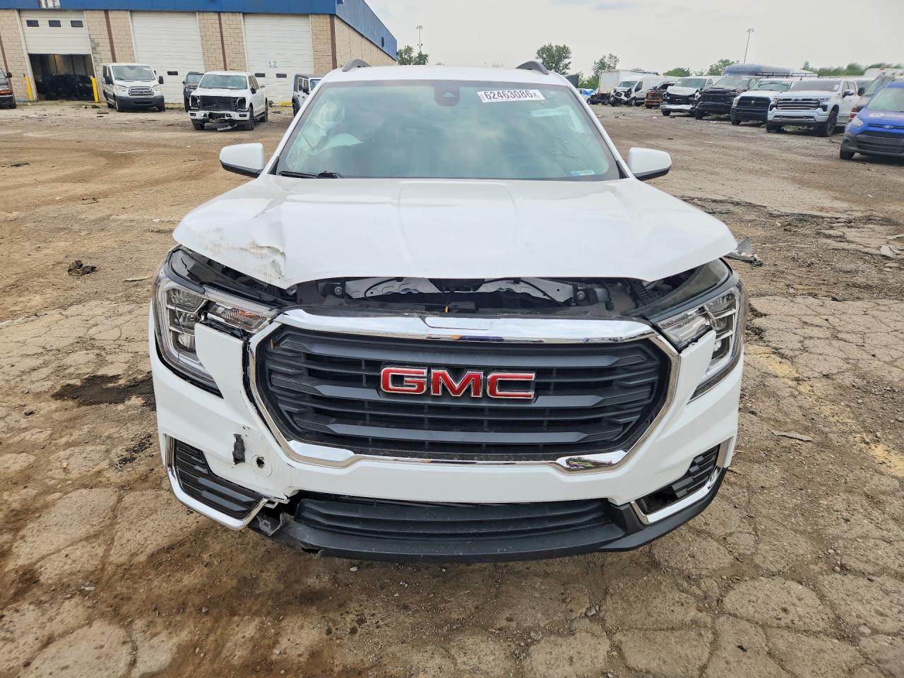 2024 GMC Terrain Sle - Фото 5