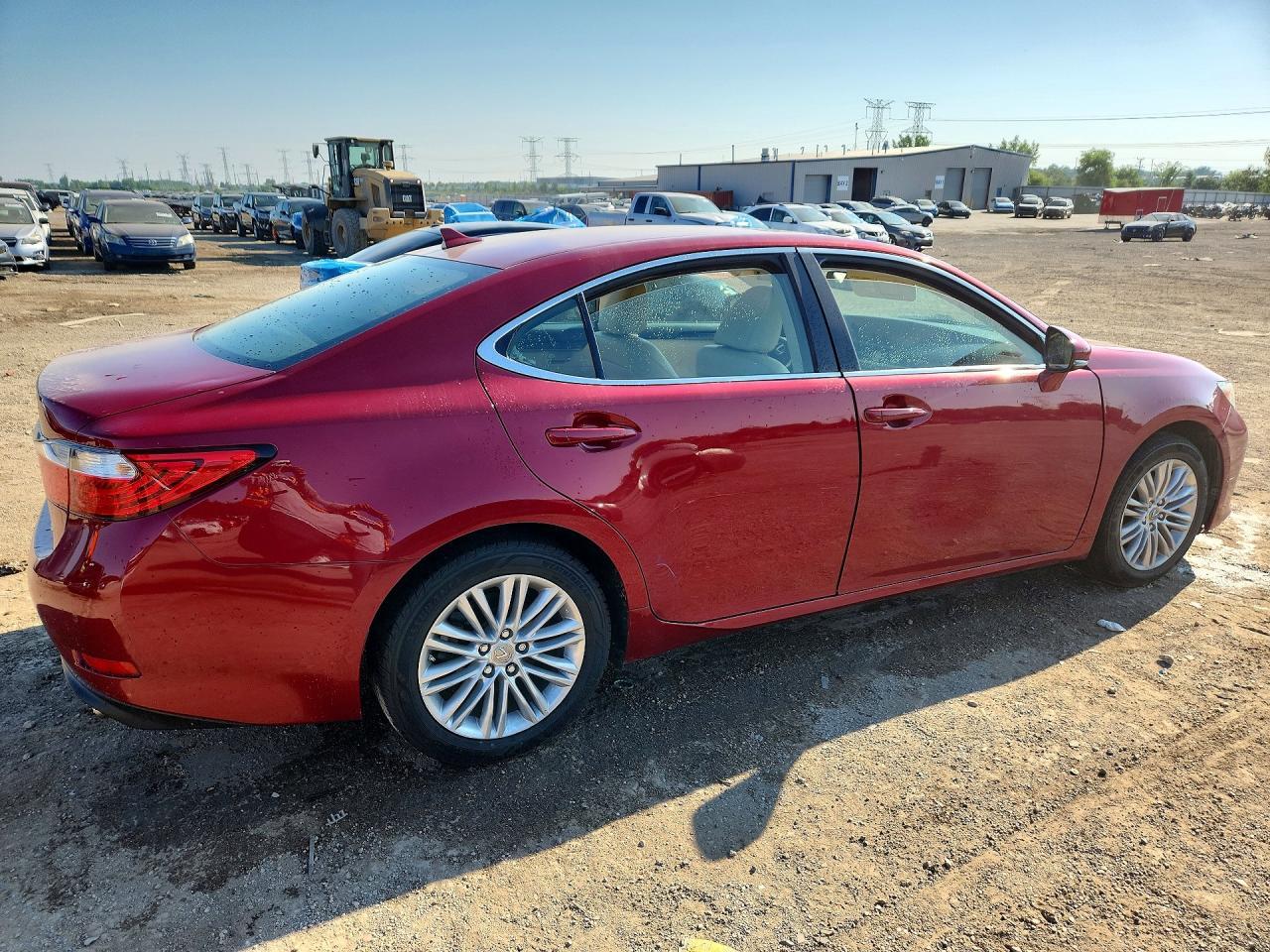 2013 Lexus Es 350 - Image 3