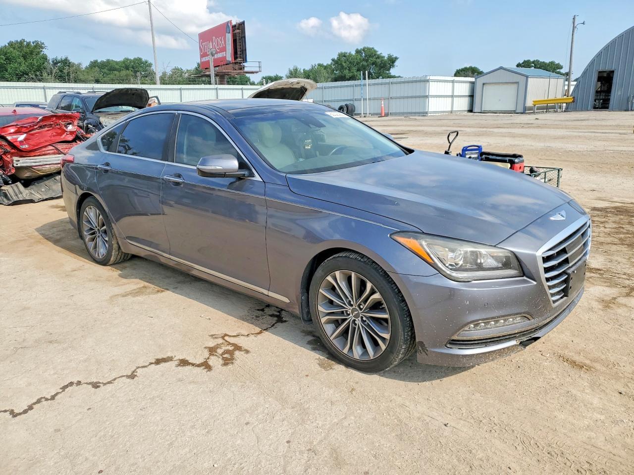 2016 Hyundai Genesis 3.8L - Image 4