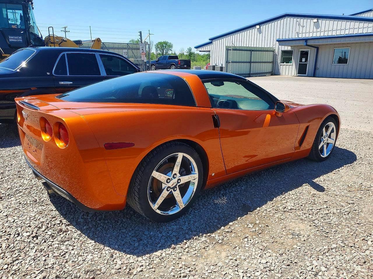 2007 Chevrolet Corvette - Image 3