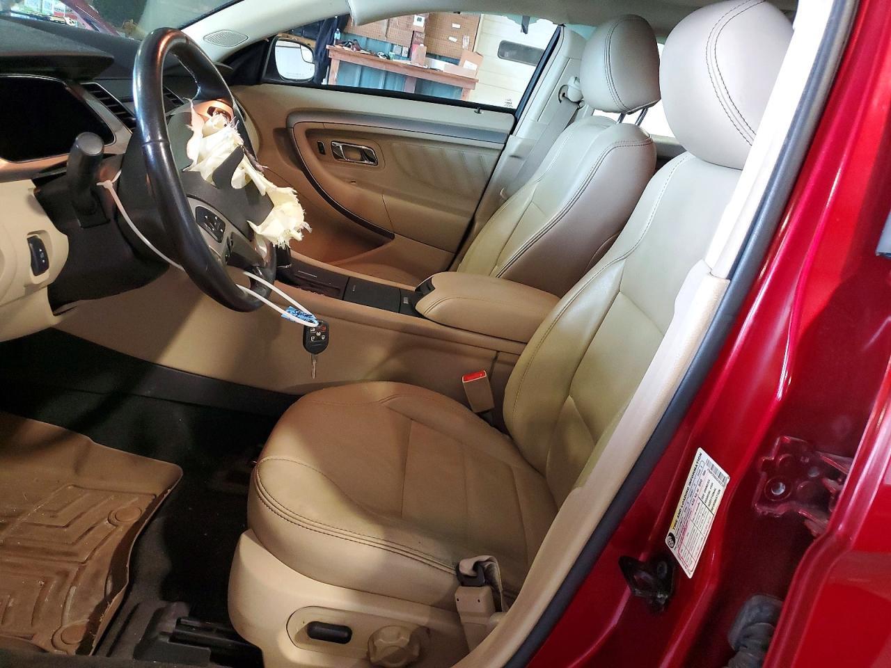 2013 Ford Taurus - Image 7