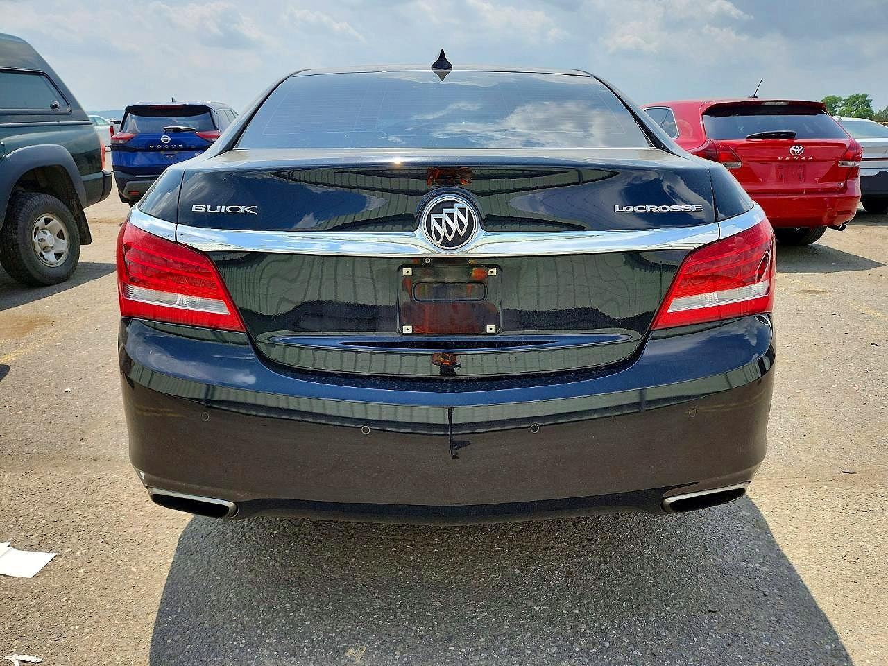 2016 Buick Lacrosse Premium - Image 6