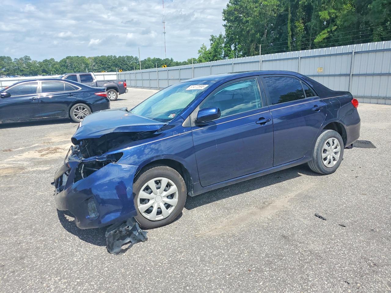 2011 Toyota Corolla Le
