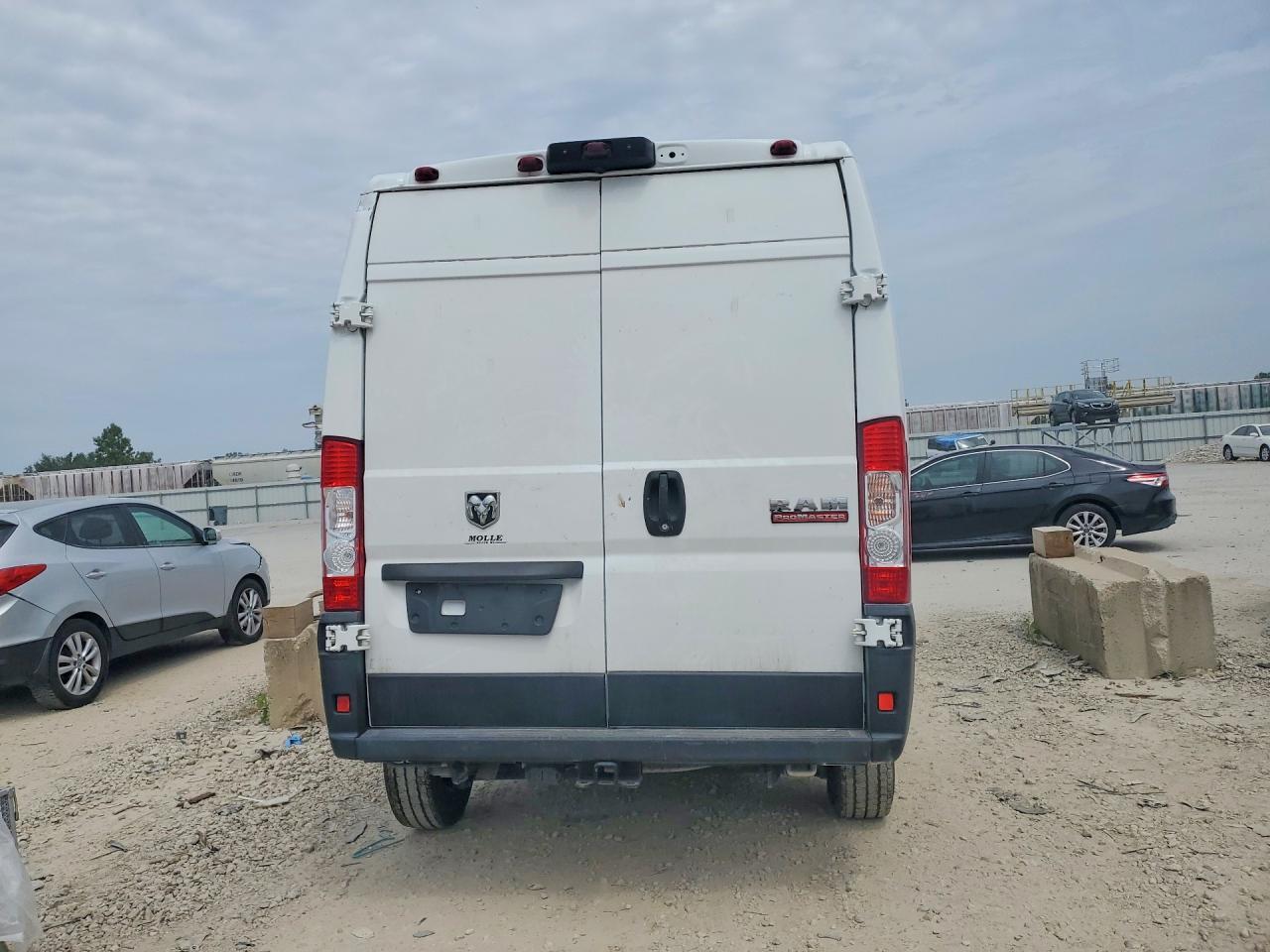 2021 Dodge Promaster Cargo Van - Фото 6