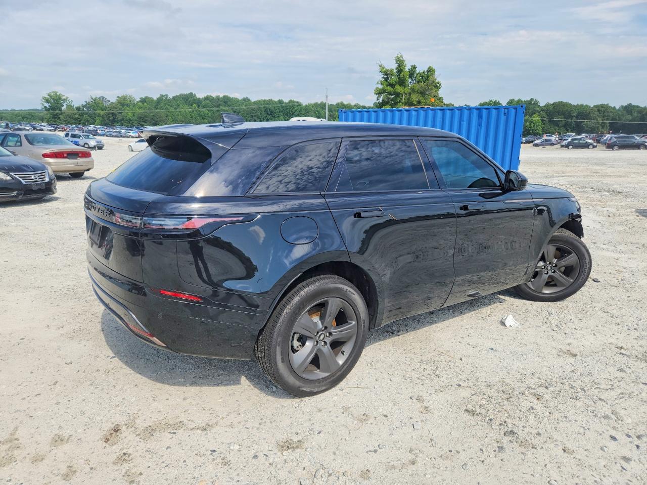 2025 Land Rover Range Rover Velar Dynamic Se - Image 3