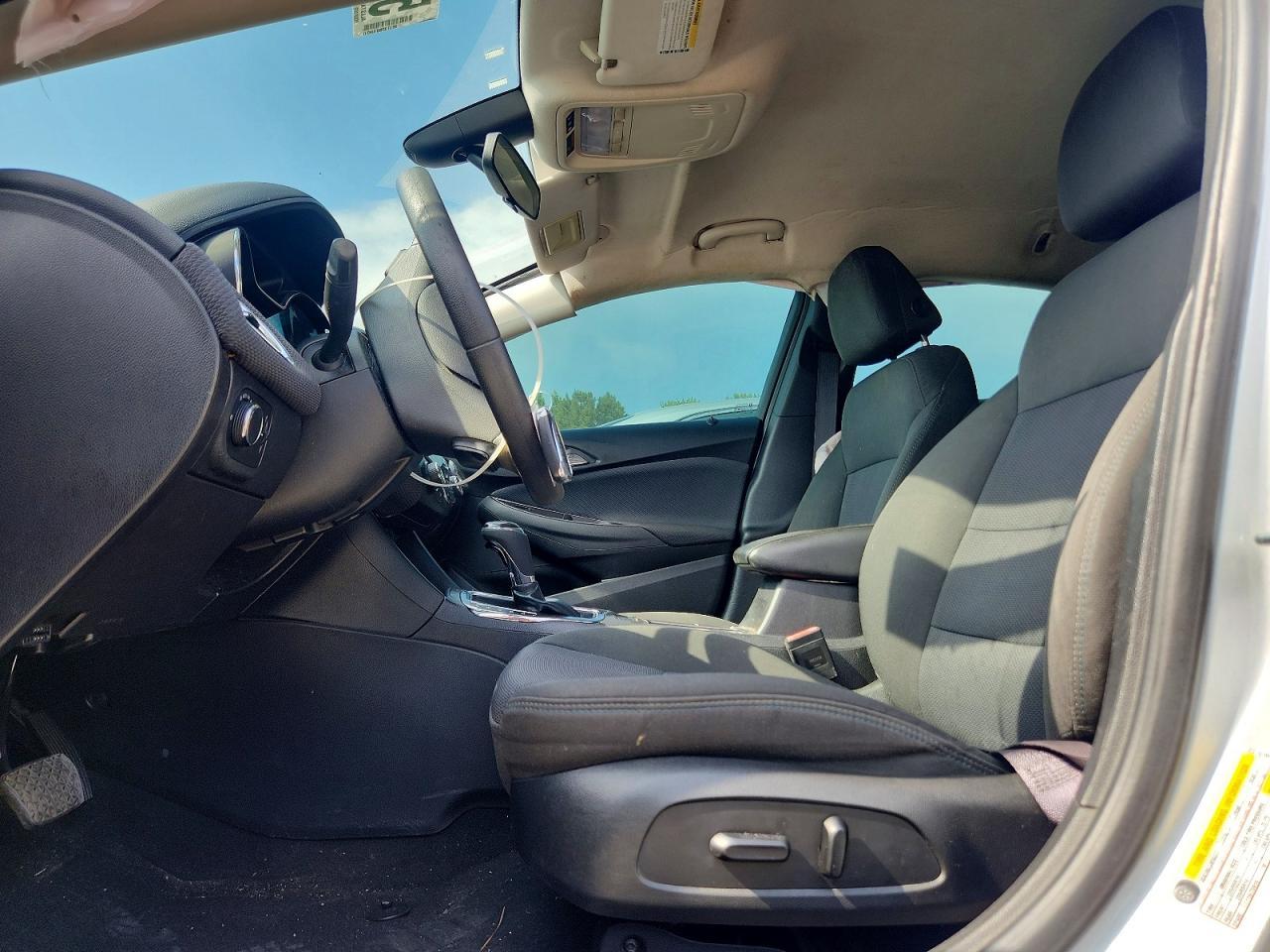2017 Chevrolet Cruze Lt - Image 7