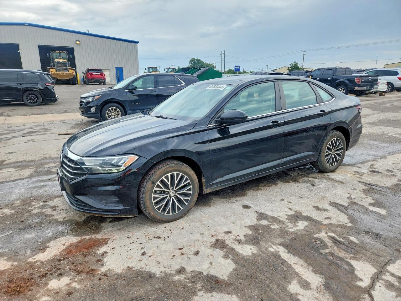 2021 Volkswagen Jetta S