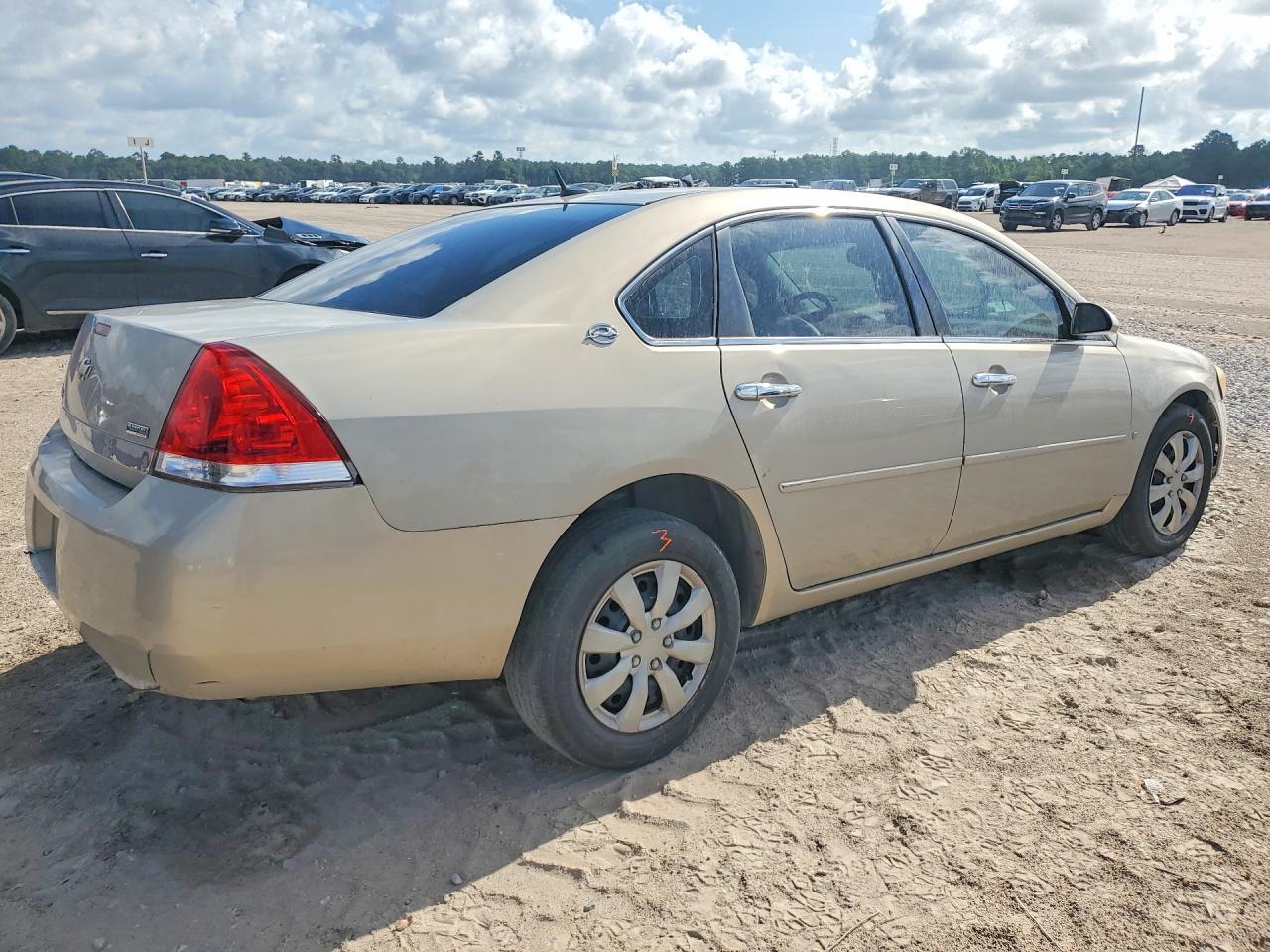 2008 Chevrolet Impala Ls - Фото 3