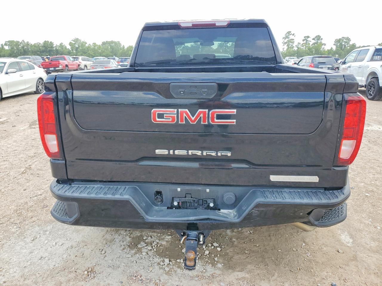2022 GMC Sierra K1500 Elevation - Image 6