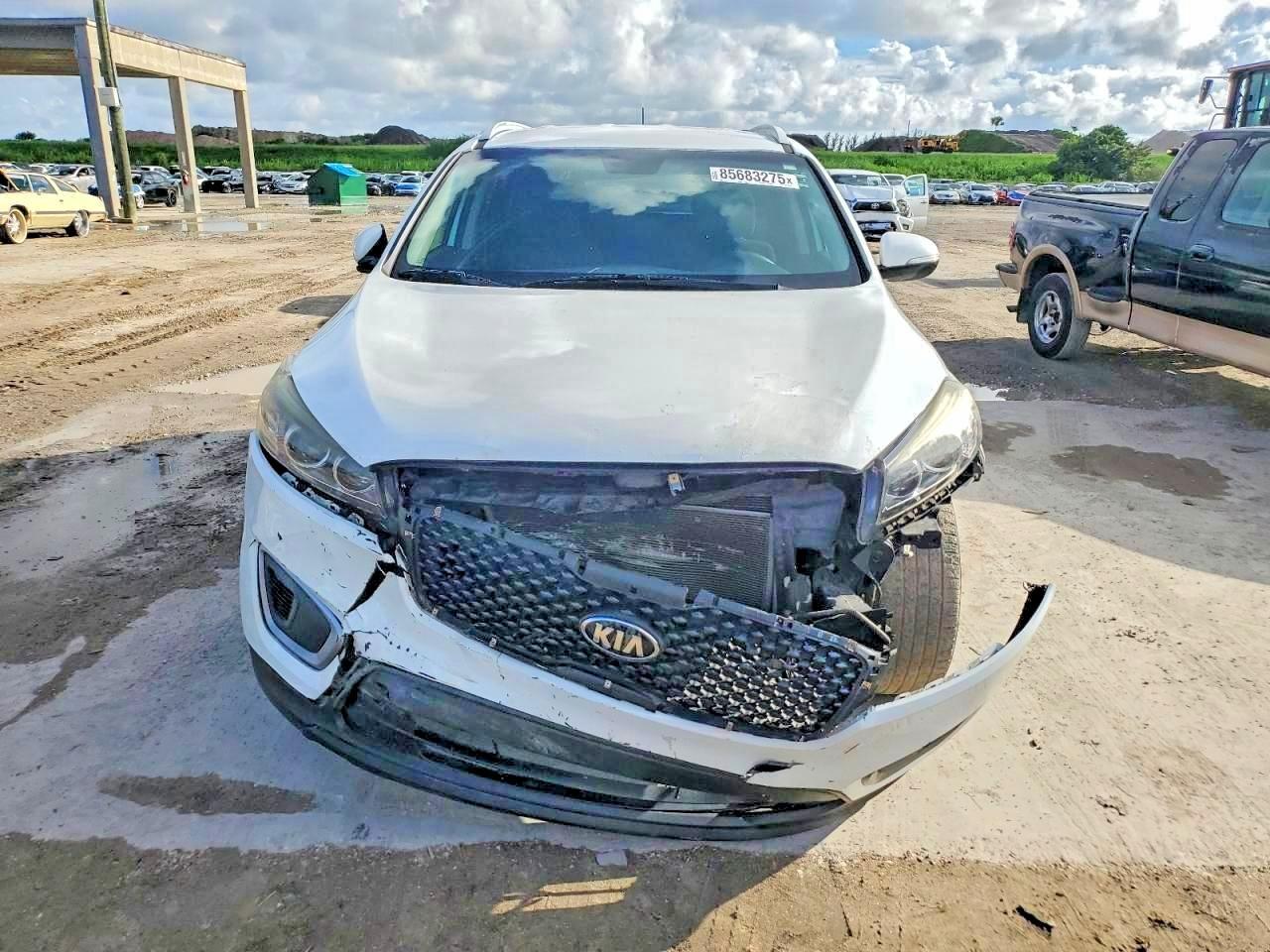2017 Kia Sorento Lx - Фото 5