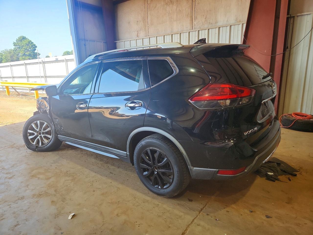 2018 Nissan Rogue Sv - Фото 2