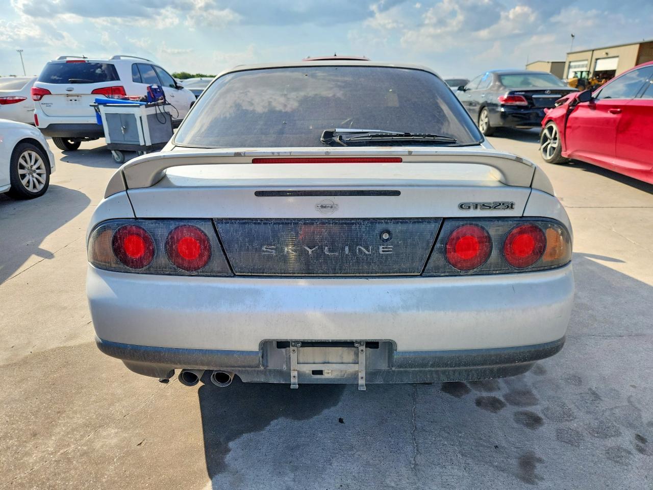 1994 Nissan Skyline - Фото 6