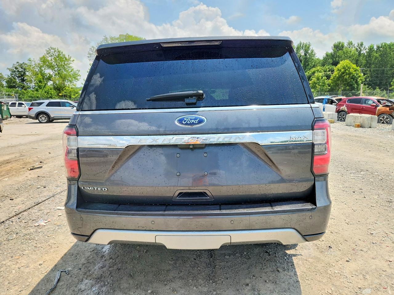 2020 Ford Expedition Max Limited - Фото 6