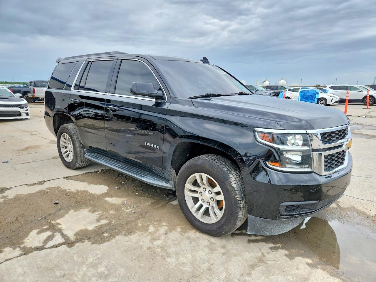 2019 Chevrolet Tahoe K1500 Lt - Фото 4