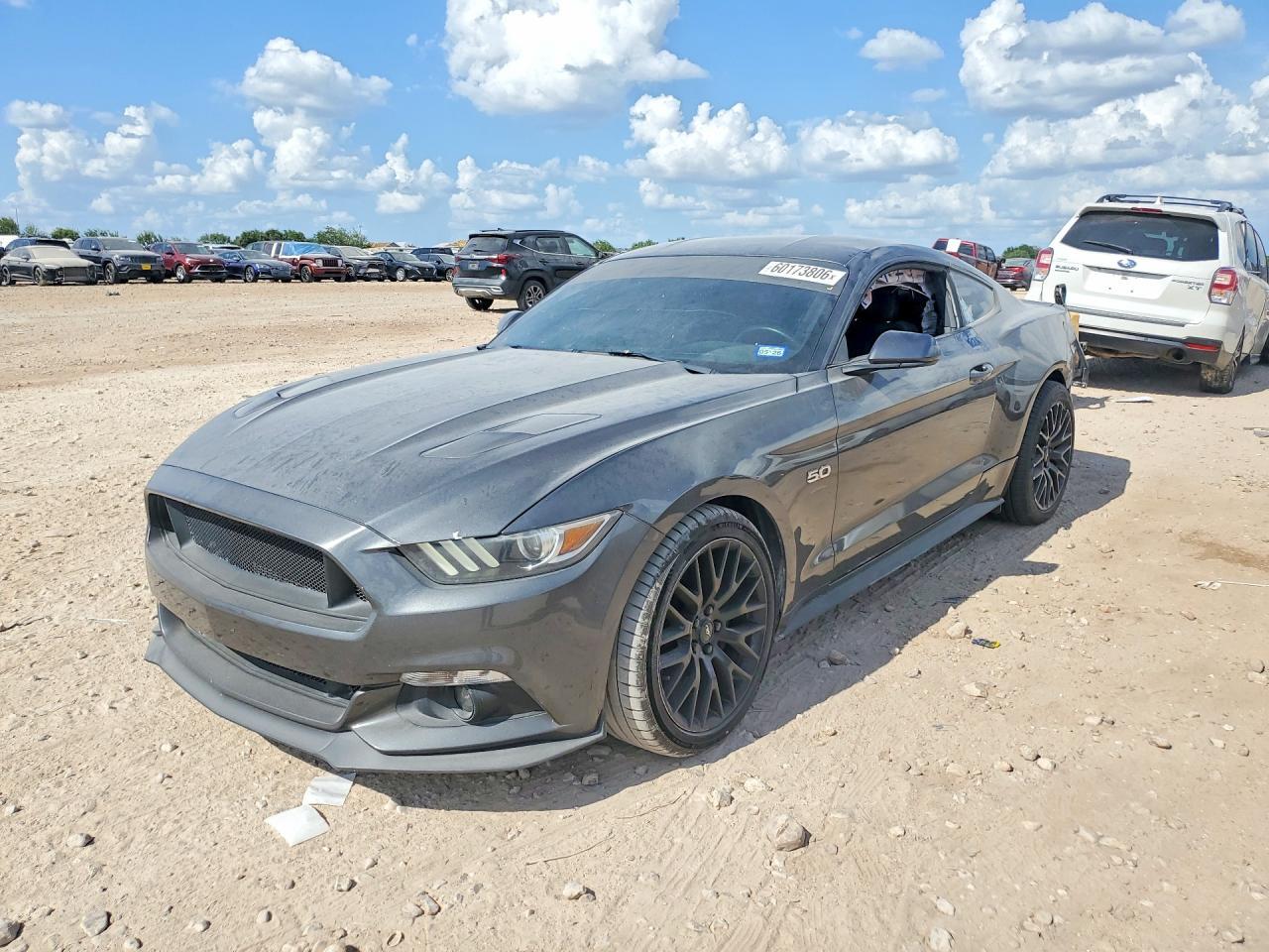 2016 Ford Mustang Gt