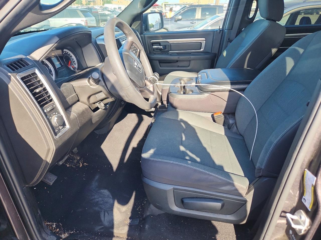 2024 Ram 1500 Classic Slt - Image 7
