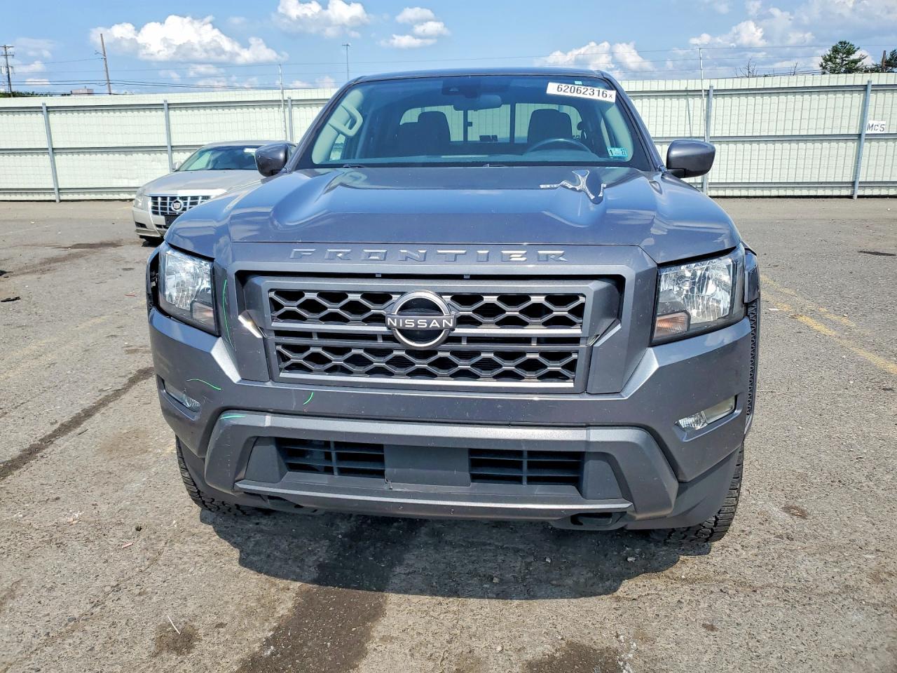 2022 Nissan Frontier Sv - Image 5