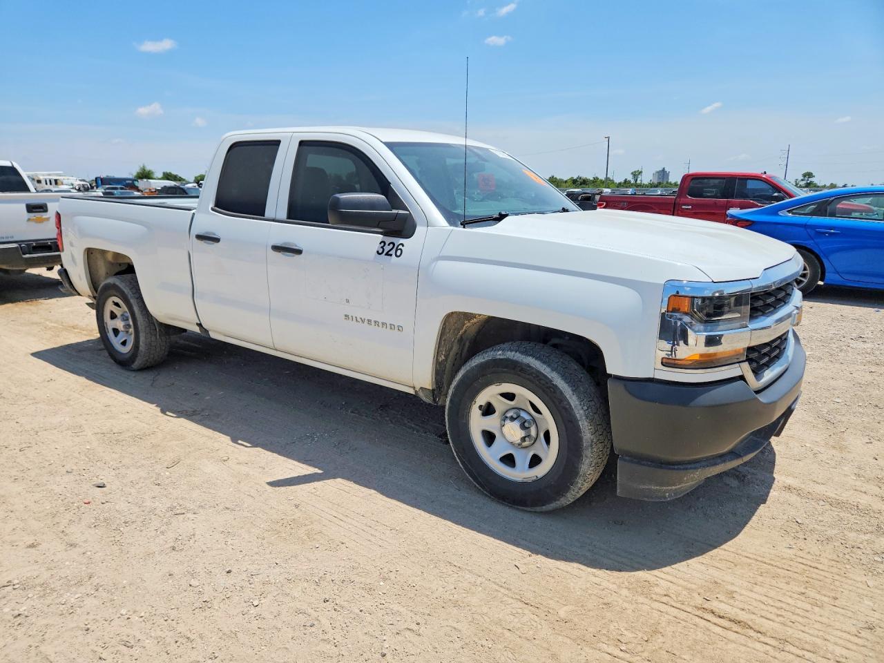 2019 Chevrolet Silverado Ld C1500 - Фото 4