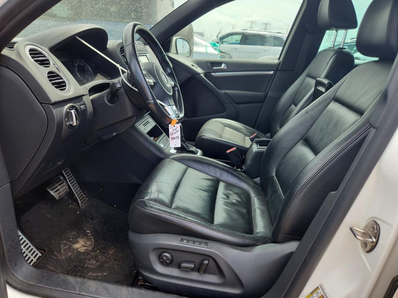 2014 Volkswagen Tiguan S/Se/Sel/R-Line - Фото 7