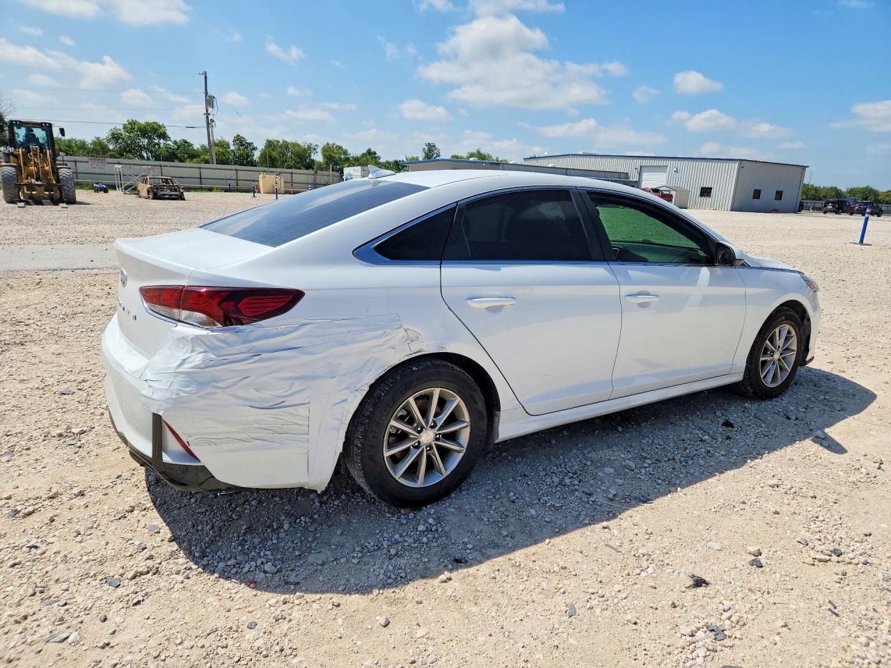 2018 Hyundai Sonata Se - Image 3