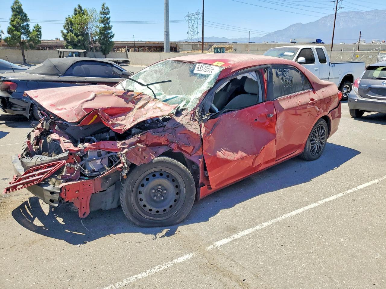 2013 Toyota Corolla Le