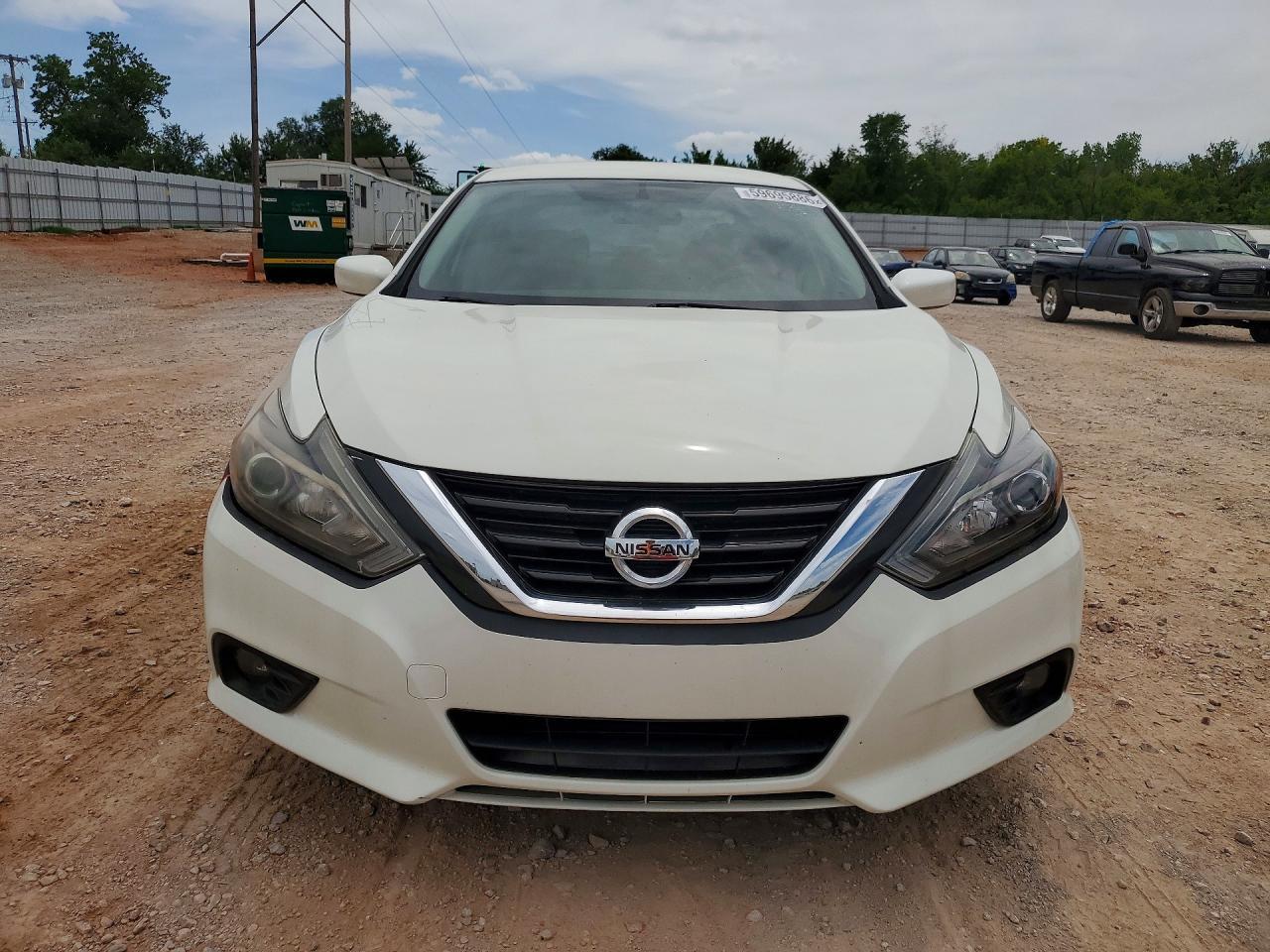 2017 Nissan Altima 2.5 Sr - Фото 5