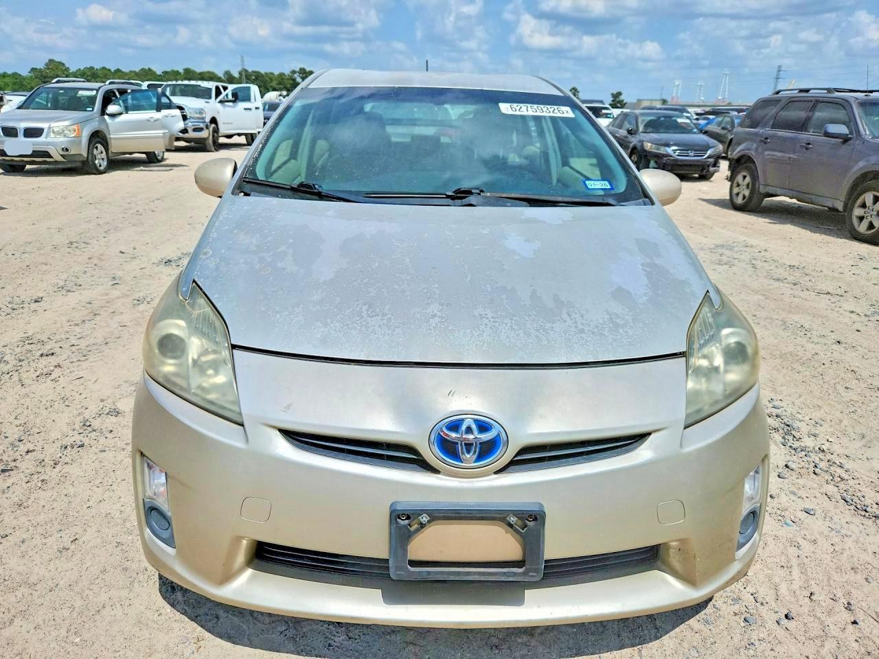 2010 Toyota Prius Ii - Фото 5