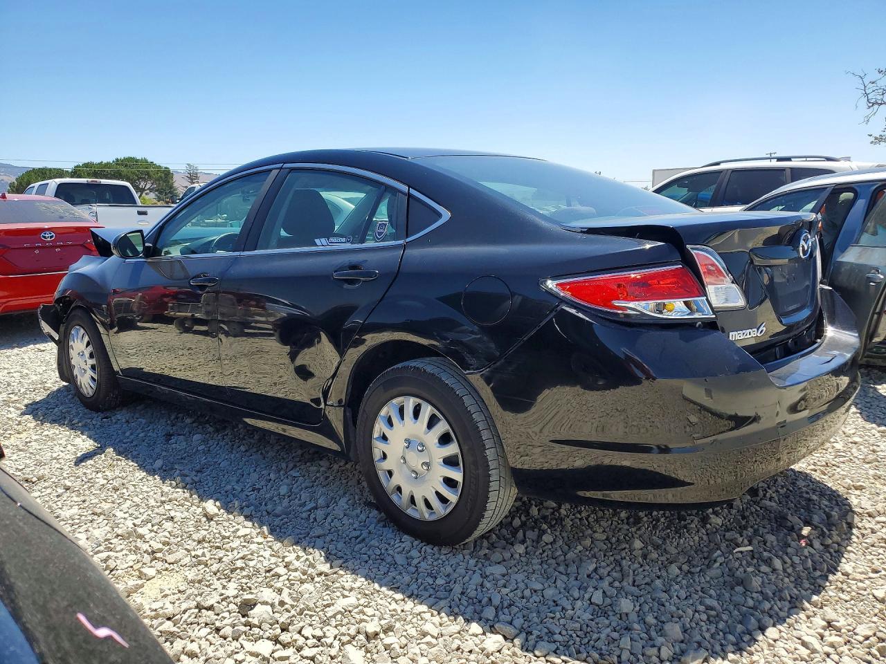 2010 Mazda 6 I - Фото 2