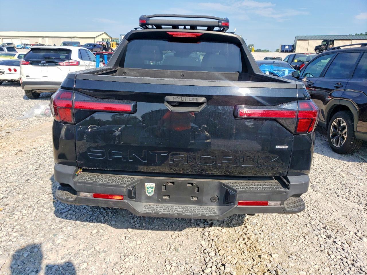 2022 Hyundai Santa Cruz Sel - Фото 6