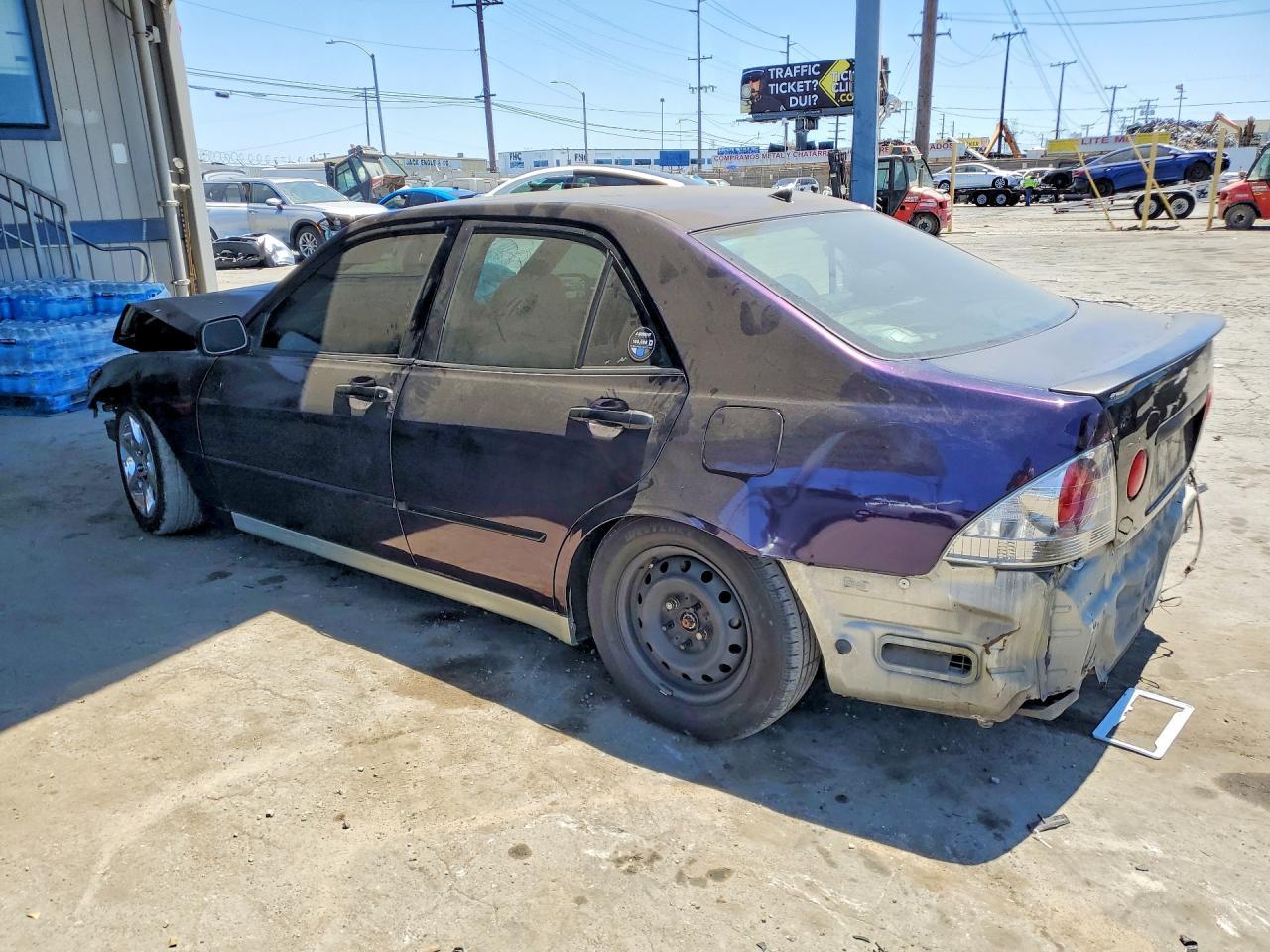 2002 Lexus Is 300 Base - Image 2